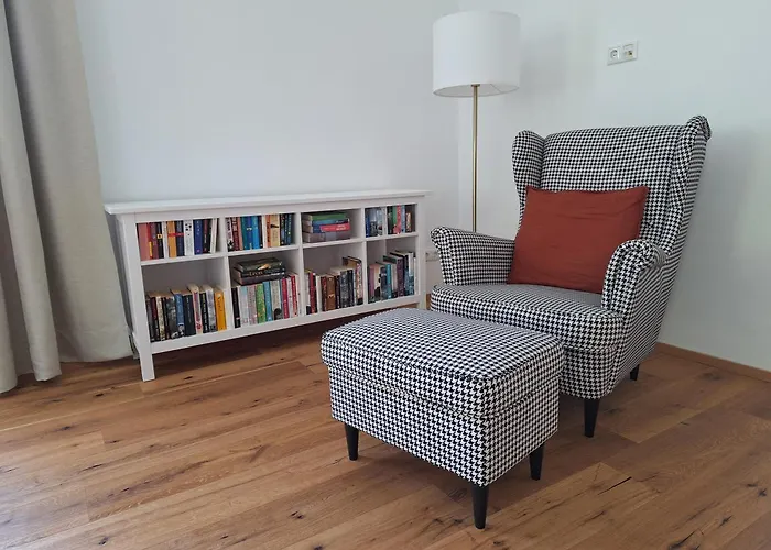 Maria Theresia Berghaus Apartments