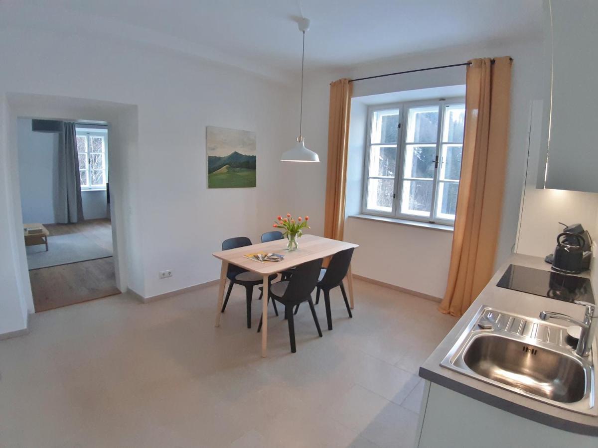 Maria Theresia Berghaus Apartament *