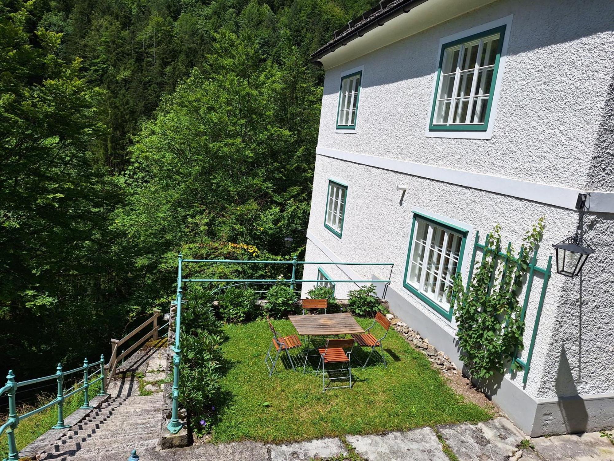 Apartament Maria Theresia Berghaus *