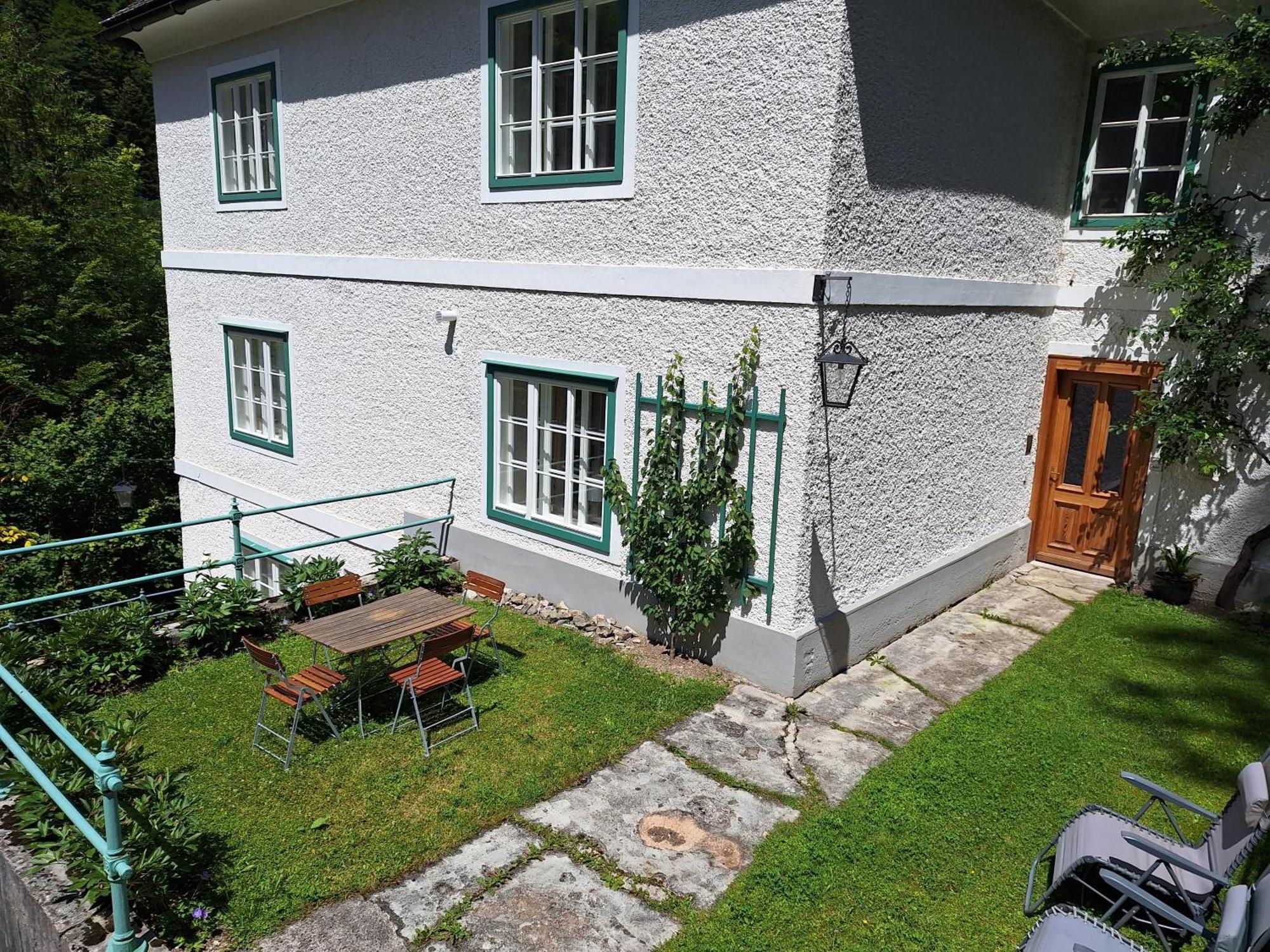 Maria Theresia Berghaus Apartament Bad Ischl