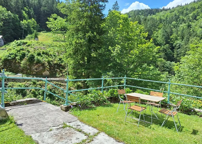 Maria Theresia Berghaus Apartments