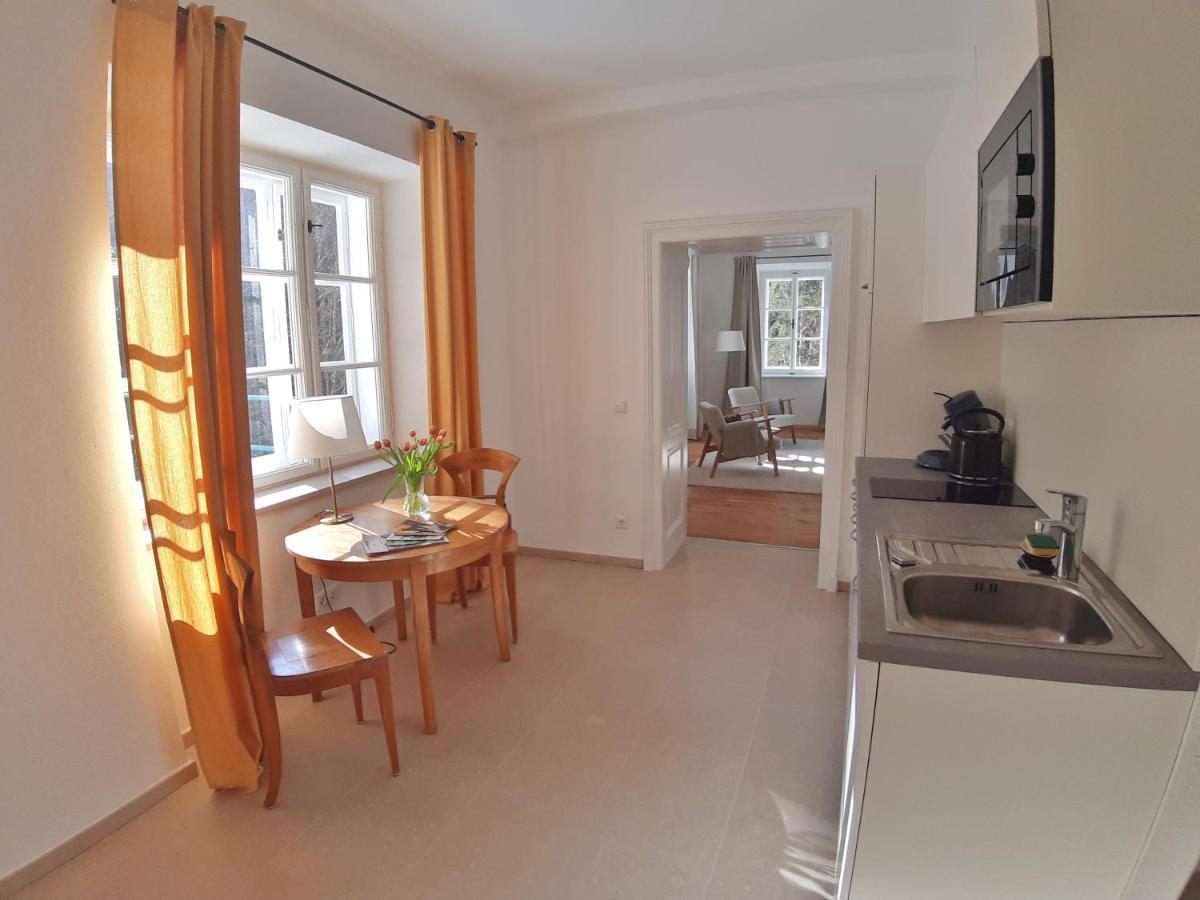 Apartment Maria Theresia Berghaus