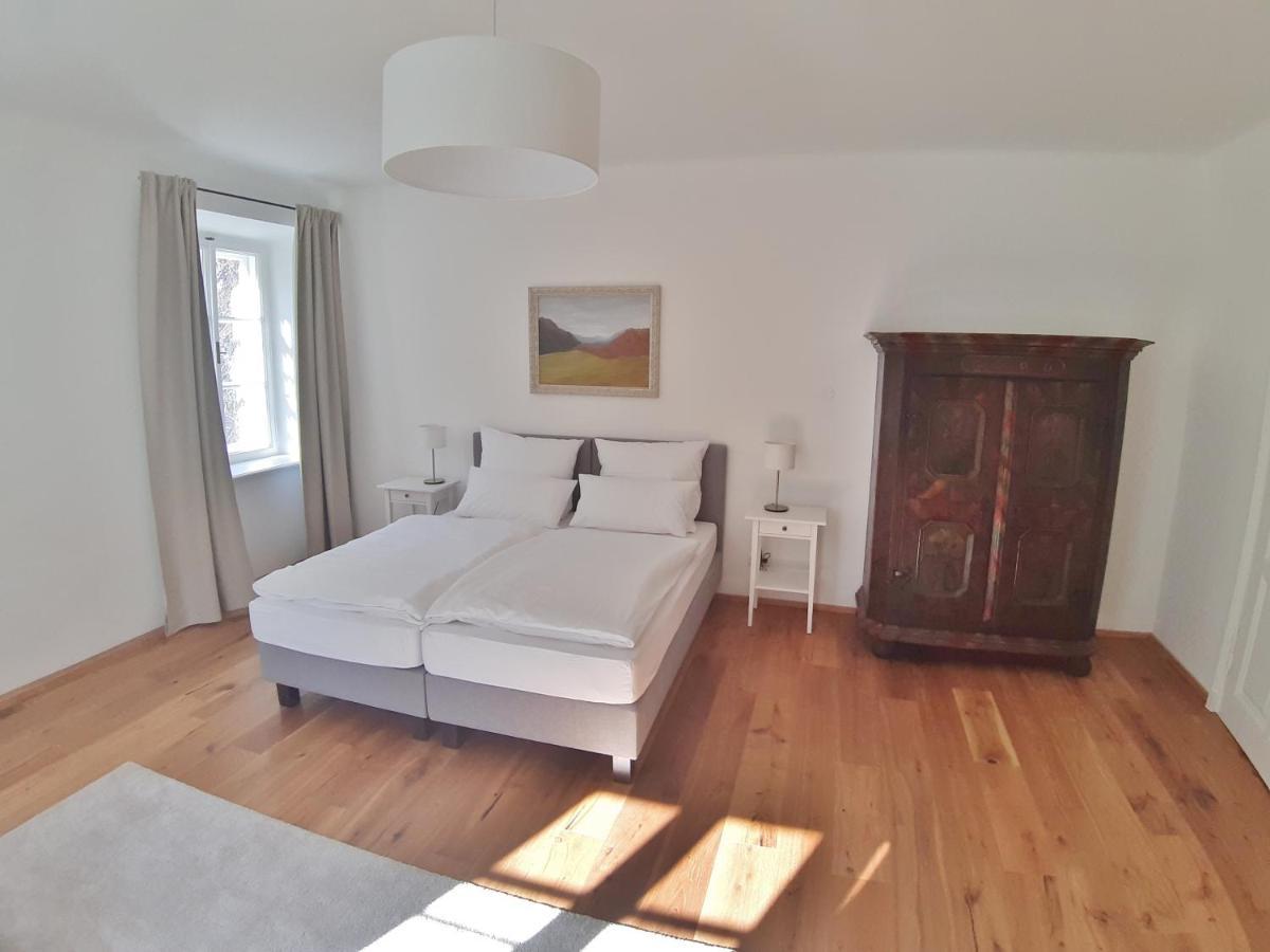 Apartment Maria Theresia Berghaus *