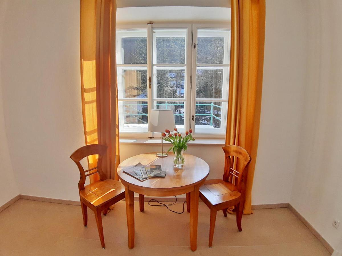 Maria Theresia Berghaus Apartment *